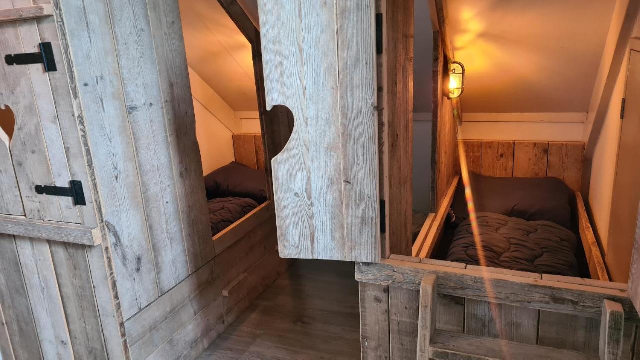 Forestview 'Queenstown' 6 Pers Very Child-Friendly By Kawatea Cottages (Adults Only) Ewijk المظهر الخارجي الصورة