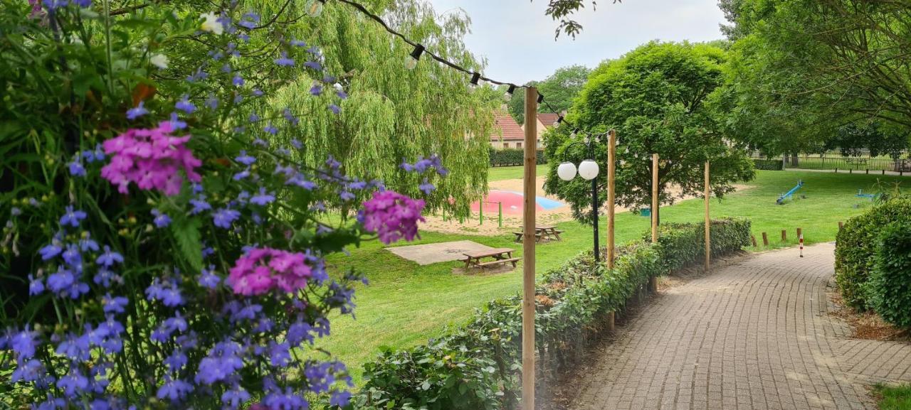 Forestview 'Queenstown' 6 Pers Very Child-Friendly By Kawatea Cottages (Adults Only) Ewijk المظهر الخارجي الصورة