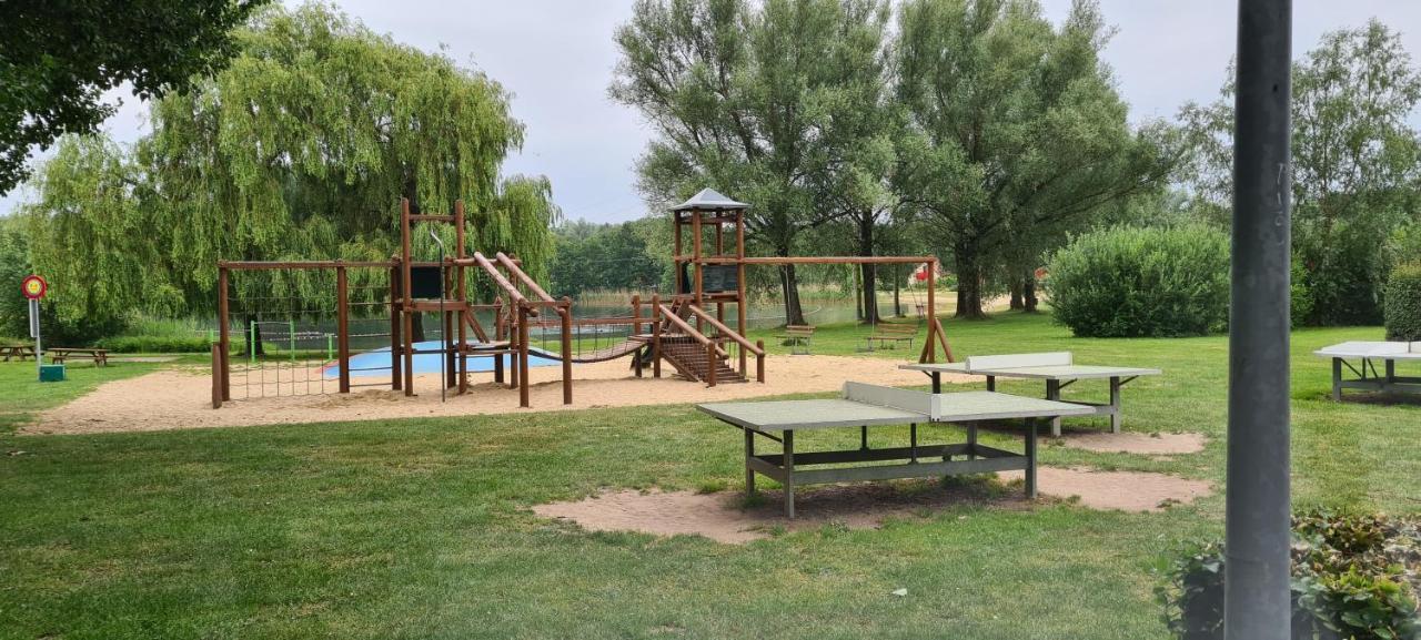 Forestview 'Queenstown' 6 Pers Very Child-Friendly By Kawatea Cottages (Adults Only) Ewijk المظهر الخارجي الصورة