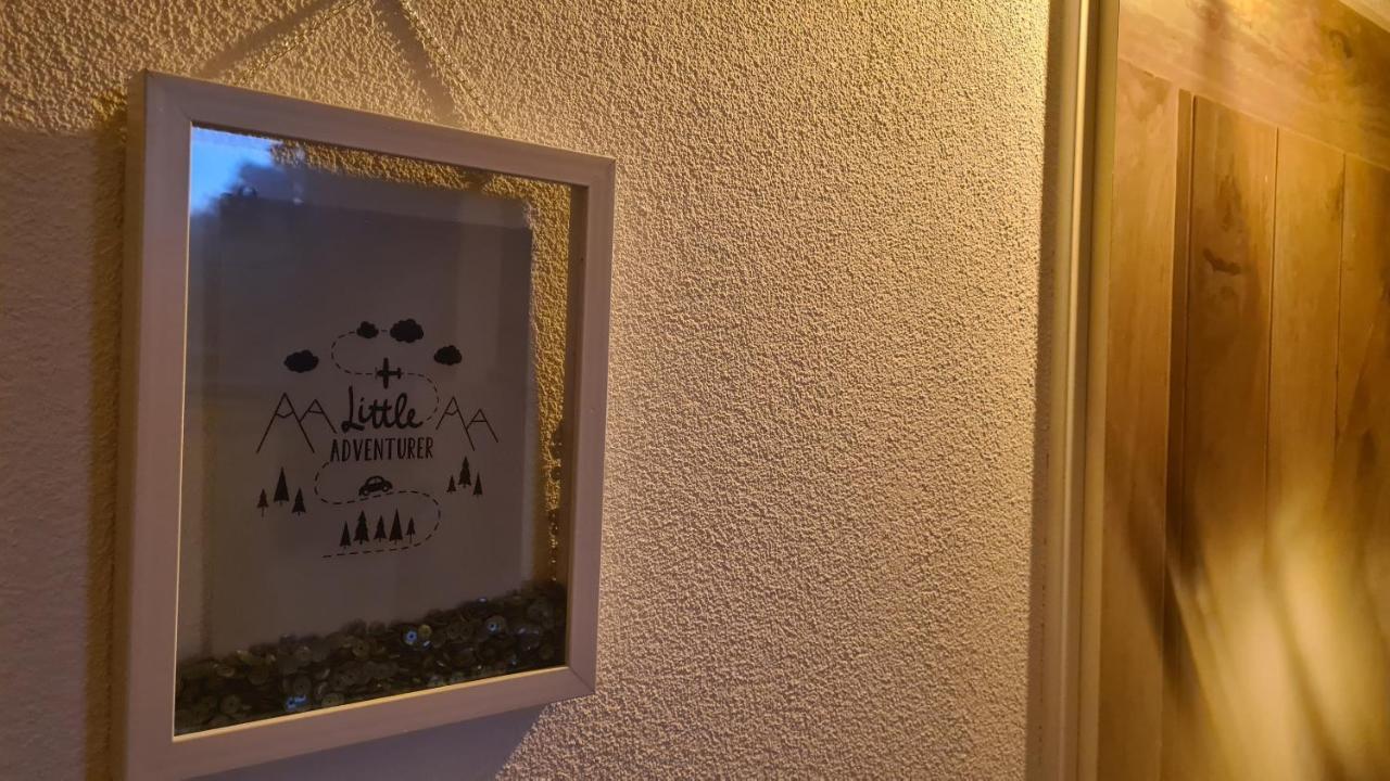 Forestview 'Queenstown' 6 Pers Very Child-Friendly By Kawatea Cottages (Adults Only) Ewijk المظهر الخارجي الصورة