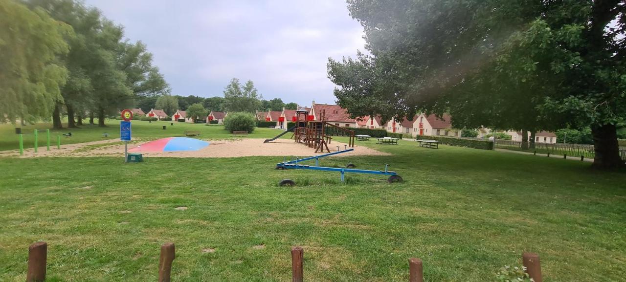 Forestview 'Queenstown' 6 Pers Very Child-Friendly By Kawatea Cottages (Adults Only) Ewijk المظهر الخارجي الصورة