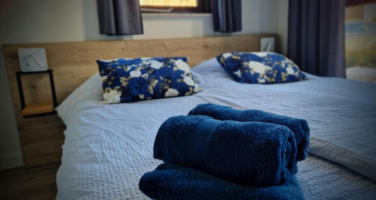 Forestview 'Queenstown' 6 Pers Very Child-Friendly By Kawatea Cottages (Adults Only) Ewijk المظهر الخارجي الصورة