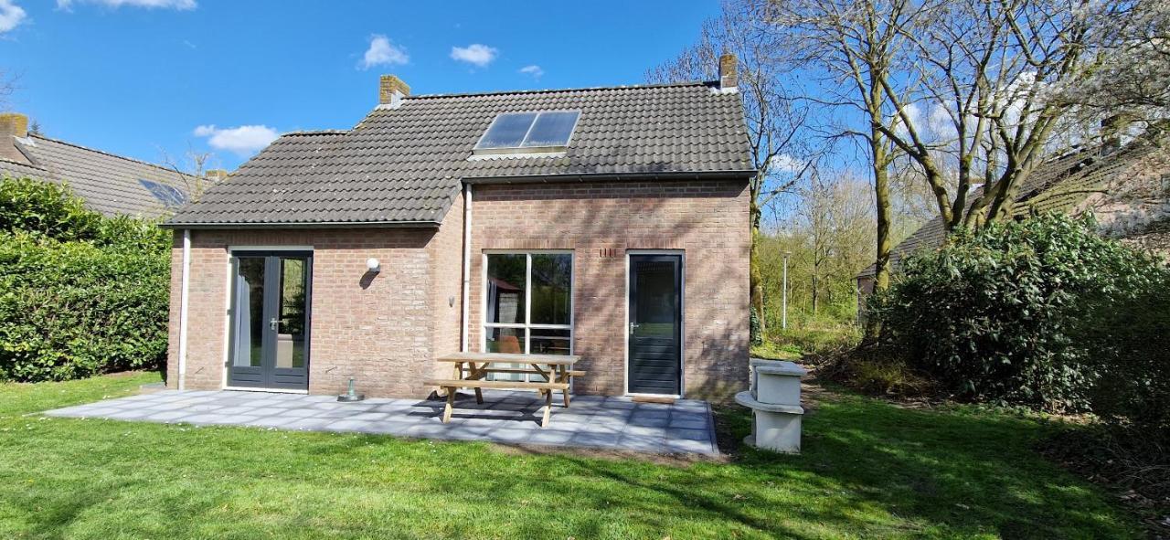 Forestview 'Queenstown' 6 Pers Very Child-Friendly By Kawatea Cottages (Adults Only) Ewijk المظهر الخارجي الصورة