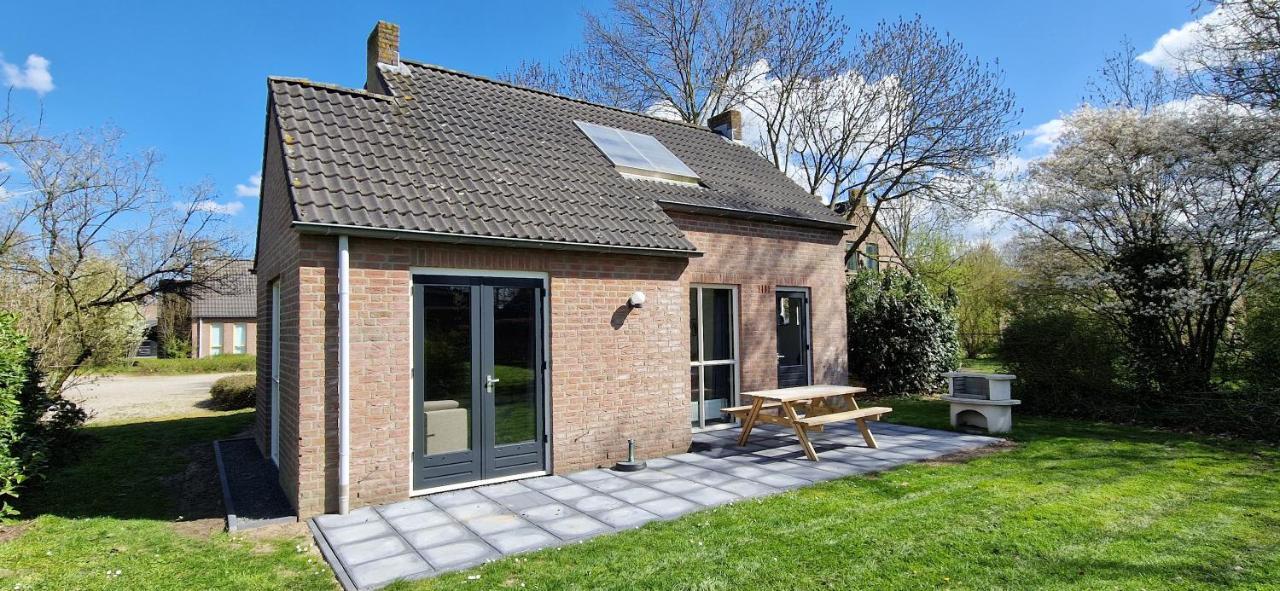 Forestview 'Queenstown' 6 Pers Very Child-Friendly By Kawatea Cottages (Adults Only) Ewijk المظهر الخارجي الصورة