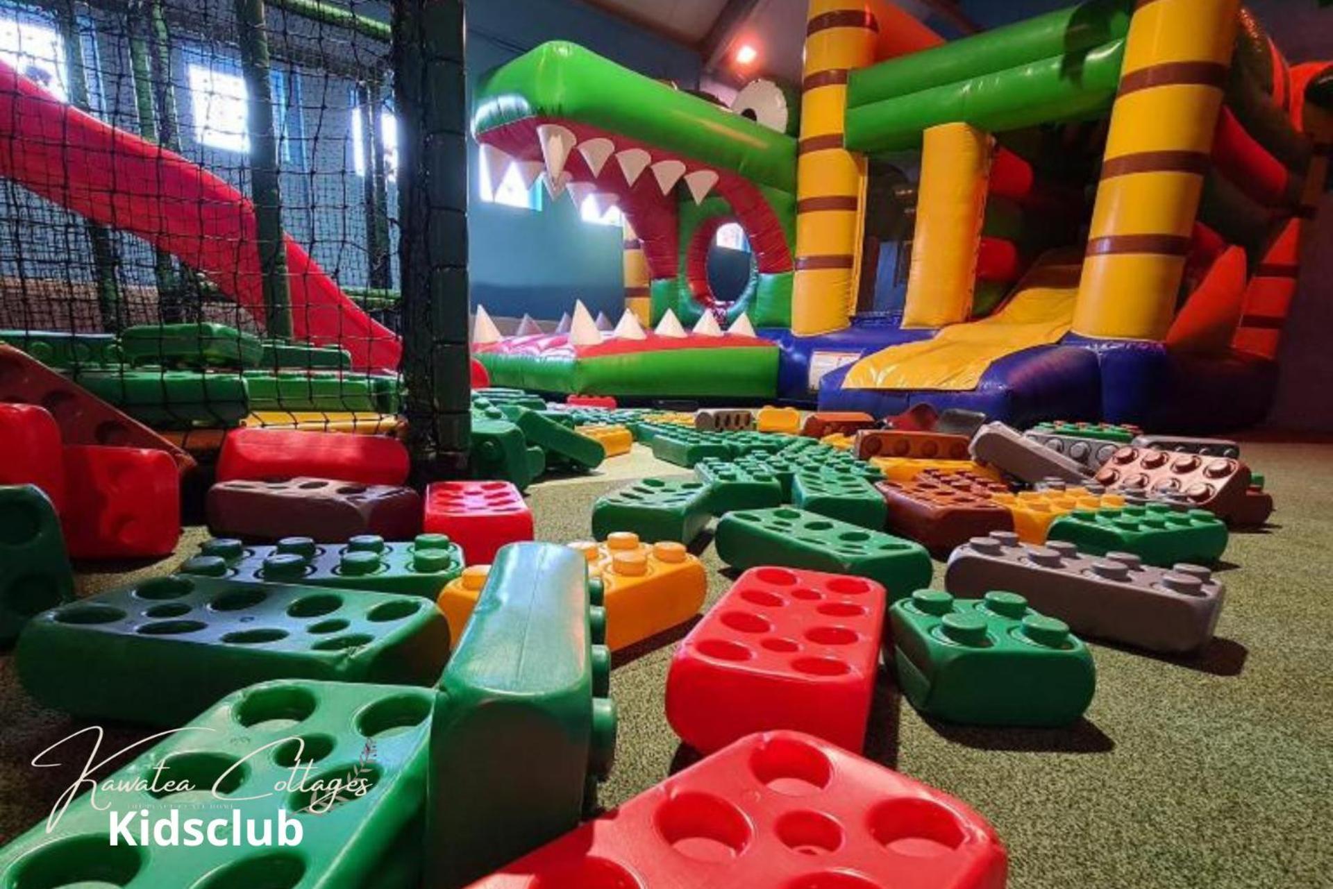 Forestview 'Queenstown' 6 Pers Very Child-Friendly By Kawatea Cottages (Adults Only) Ewijk المظهر الخارجي الصورة
