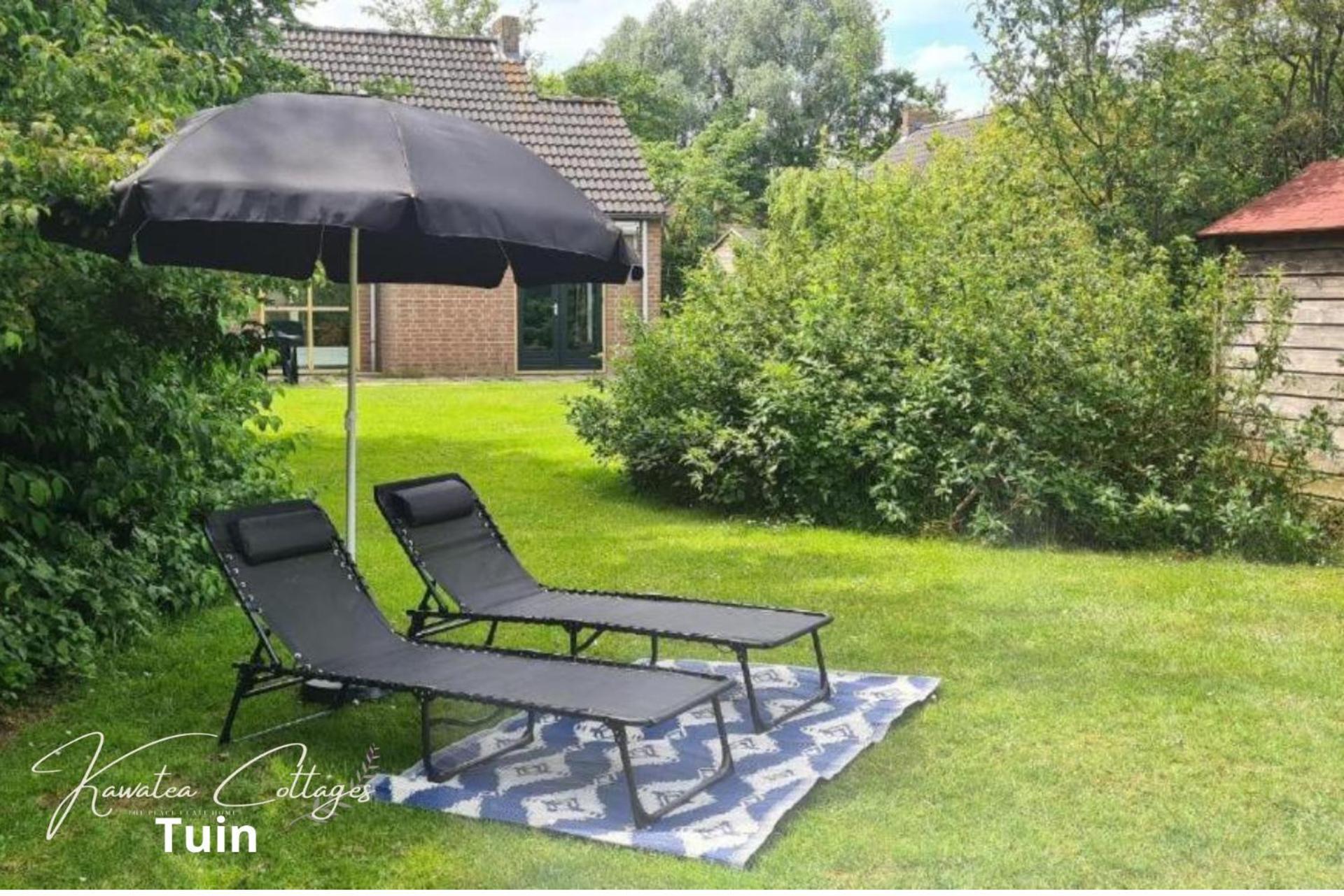 Forestview 'Queenstown' 6 Pers Very Child-Friendly By Kawatea Cottages (Adults Only) Ewijk المظهر الخارجي الصورة
